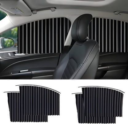 Universal Car Sun Shades - Pexav