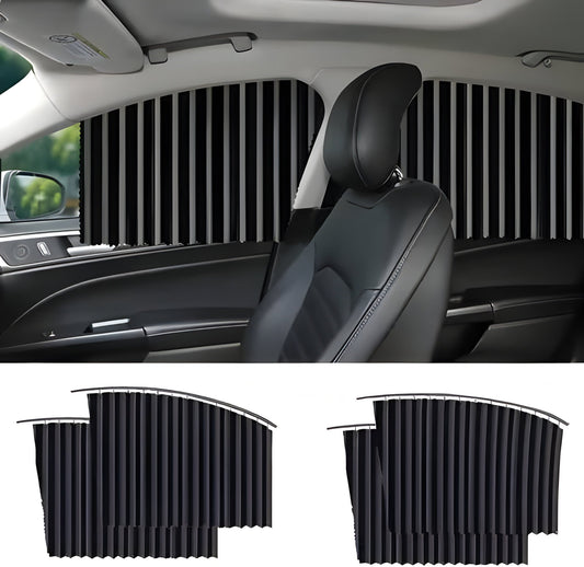 Universal Car Sun Shades - Pexav
