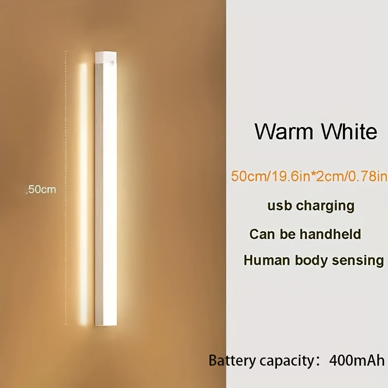 Bright LED Motion Activated Closet Light Strip