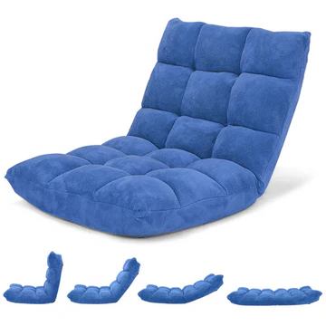 Comfortable Ergonomic Folding Chair