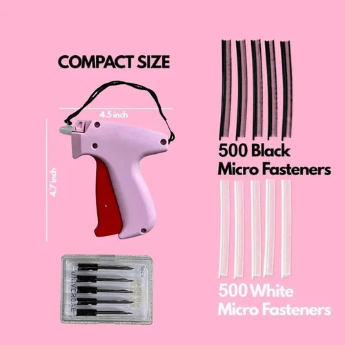 Simple Instant Clothing Repair Kit