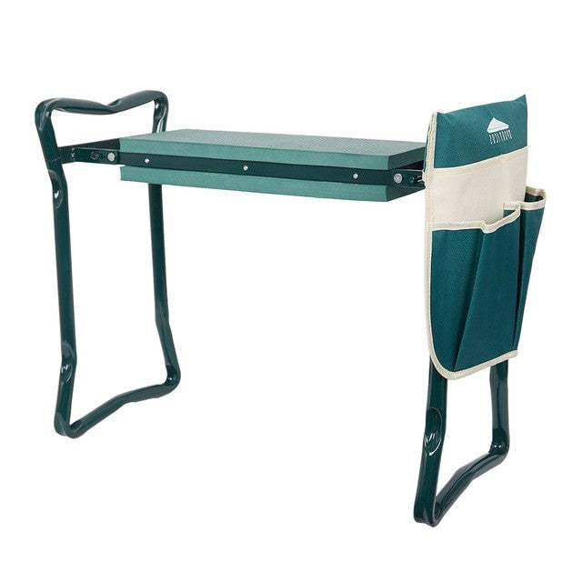Comfortable Garden Kneeler and Stool