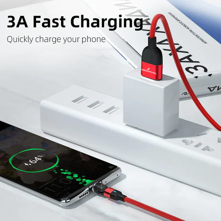 Universal Fast Charging Cable for iPhone Android