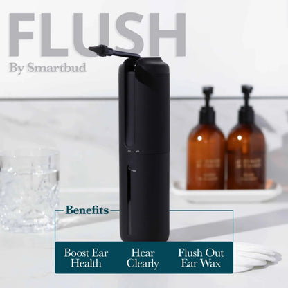 Safe Easy Ear Washer Spray for Home Use