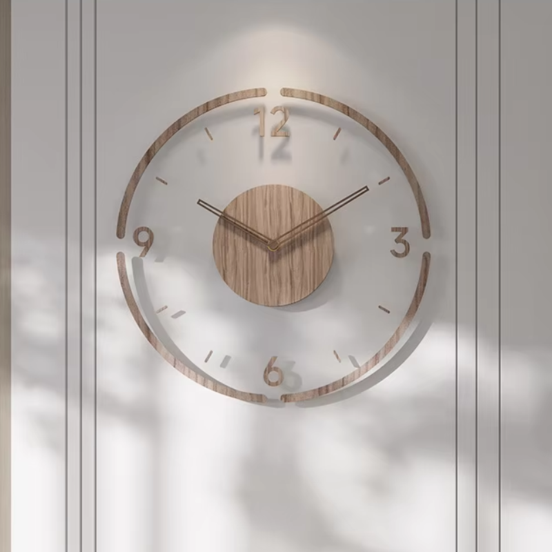 Elegant Basic Clock