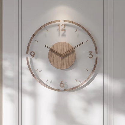 Elegant Basic Clock