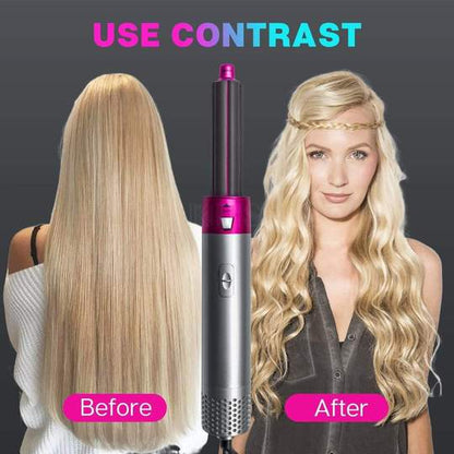 5 in 1 Curling Iron Hair Styler Tool