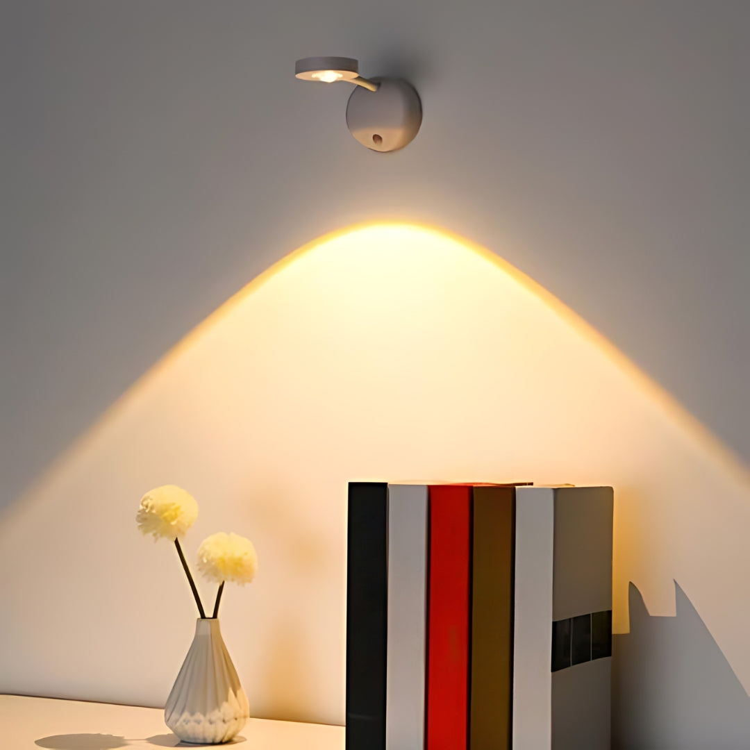 Bright360 - Cordless Motion LED Spotlight