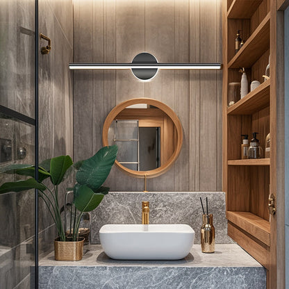 Modern Round/Square LED Wall Light