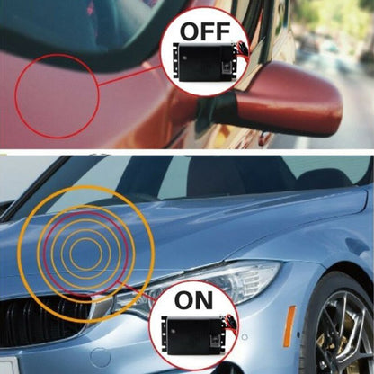 Car Rodent Repellent Device | Portable and Easy Install