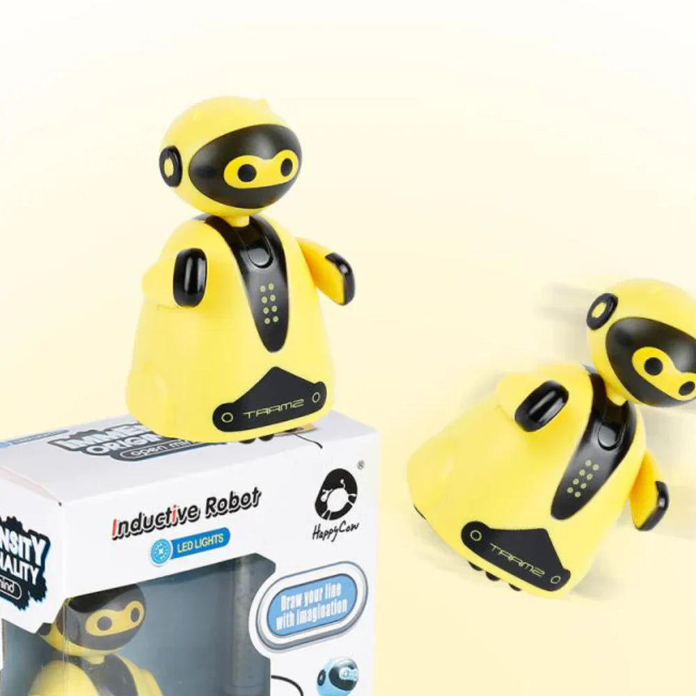 Smart Automatic Art Robot Toy for Kids