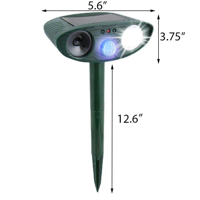 Wireless Outdoor Animal Repellent Motion Sensor