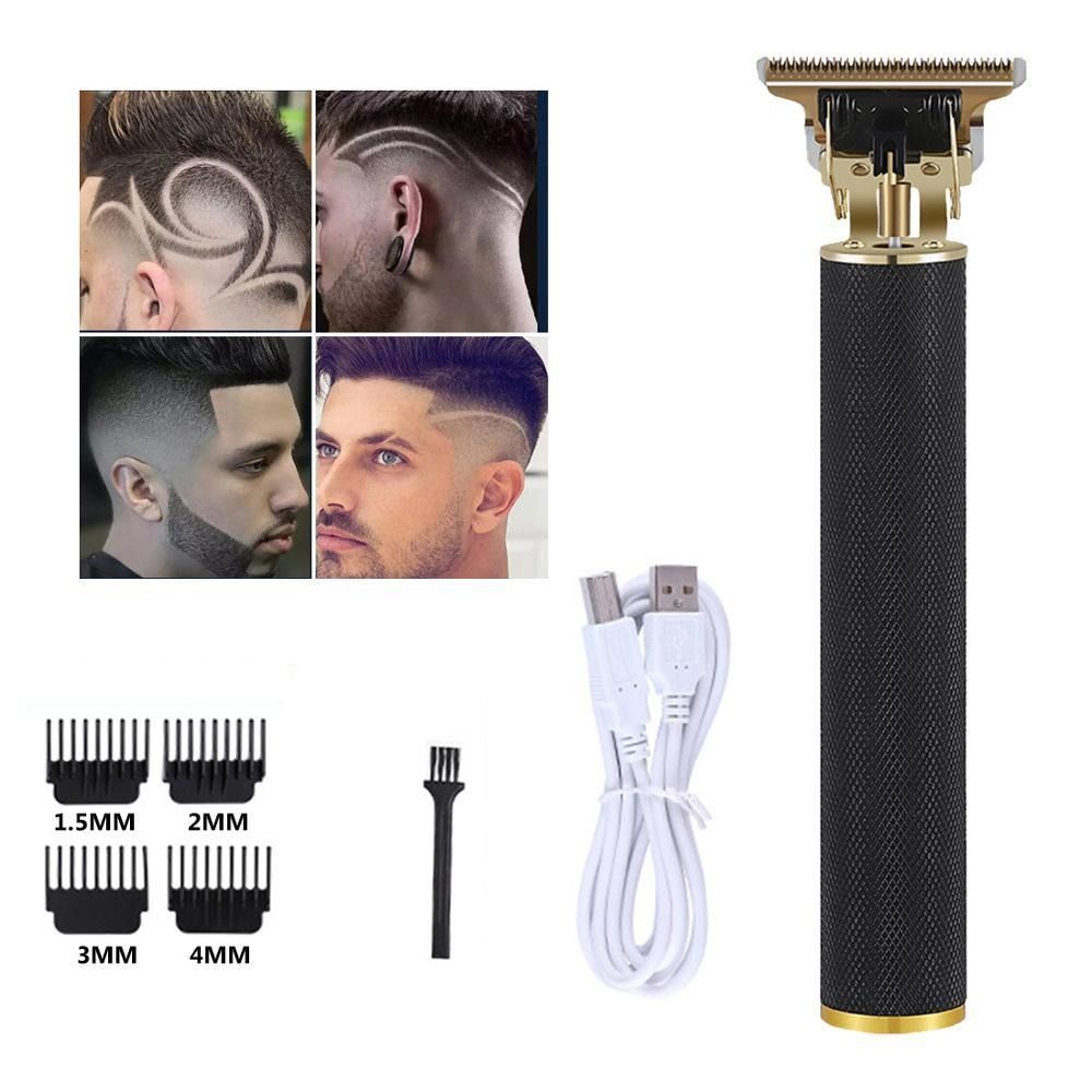 Wireless Hair Trimmer Pro Cutting Clipper Kit