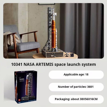 Authentic NASA Space Model Kit