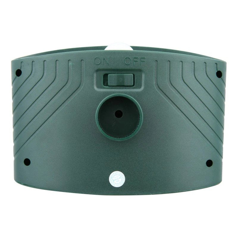 Solar Powered Outdoor Pest Repeller