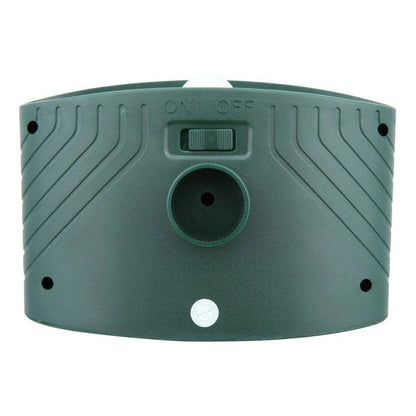 Solar Powered Outdoor Pest Repeller