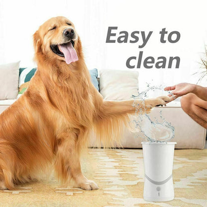 Easy Pet Paw Washer