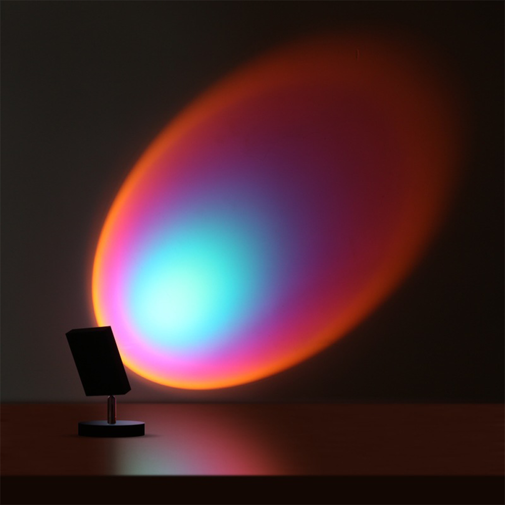 Cozy LED Table Lamp Soft Warm Lighting Decor