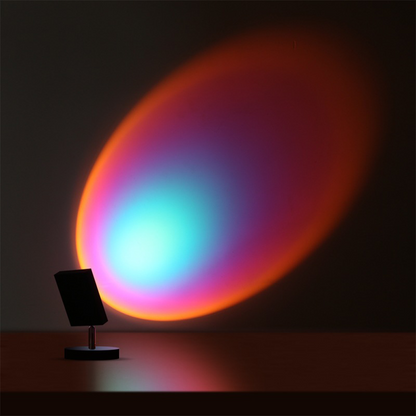 Cozy LED Table Lamp Soft Warm Lighting Decor