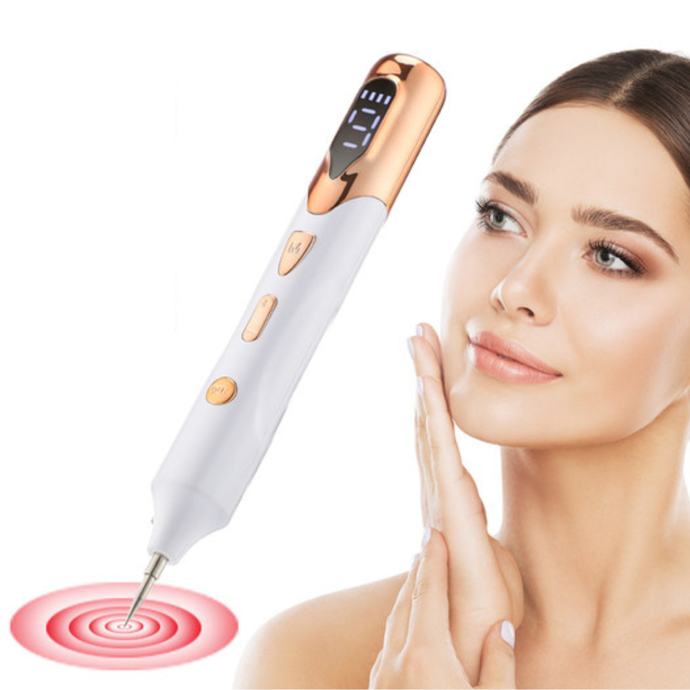Compact At-Home Skin Rejuvenation Beauty Device - Pexav