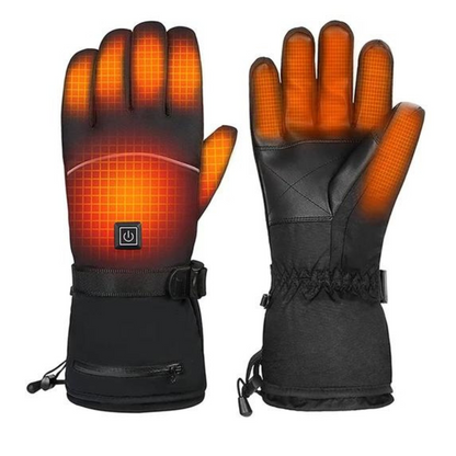 Warm Thermal Insulated Rechargeable Gloves