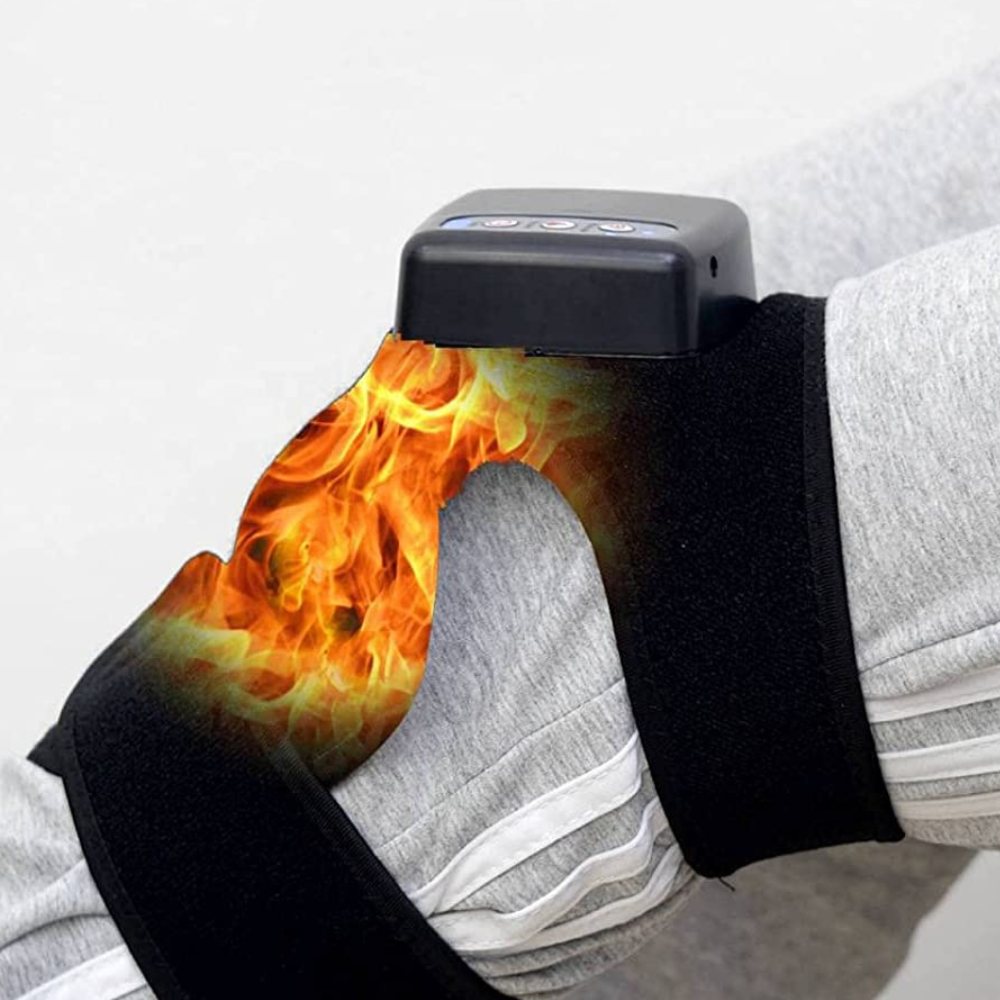 Warm Therapy Knee Elbow Massager for Pain Relief