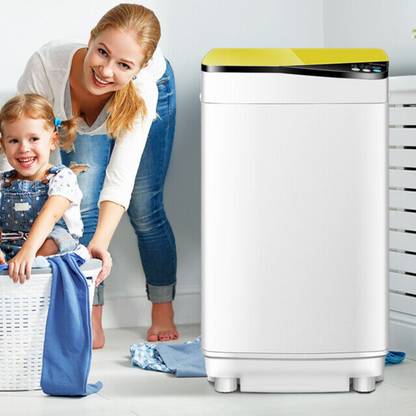 Space Saving Small Laundry Washing Machine