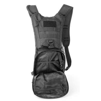 Waterproof Hiking Backpack with Hydration Bladder