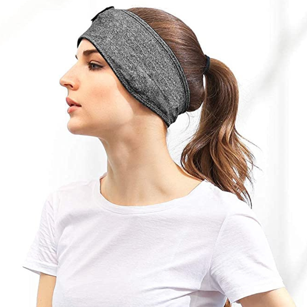 Comfortable Wireless Sleep Headband Headphones
