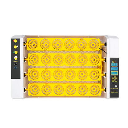 Big Automatic 24 Eggs Incubator for Chicken and Quail