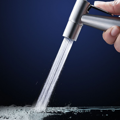 Easy Install Bidet Toilet Spray Nozzle Attachment