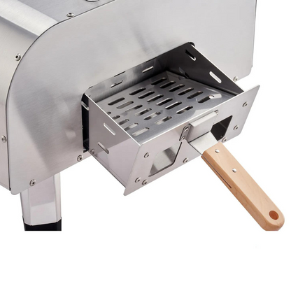 Compact Backyard Mini Pizza Oven Kit