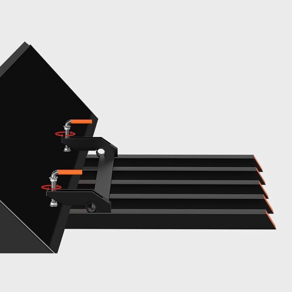 Strong Skid Steer Forklift Attachment