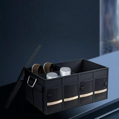 Spacious Auto Trunk Storage Box