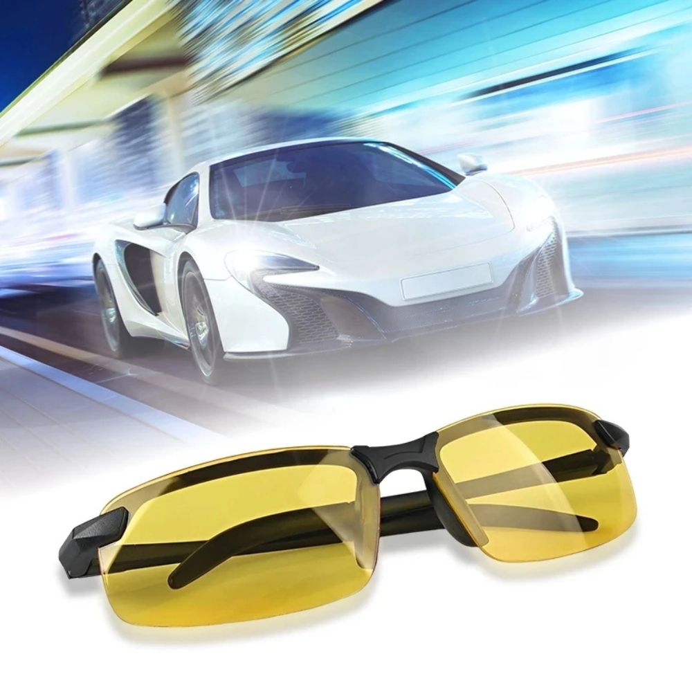 Stylish Anti Glare Night Vision Driving Glasses