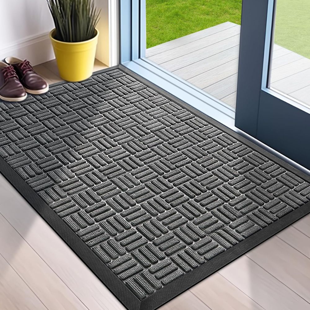 Durable Entrance Door Outdoor Floor Mat Rug