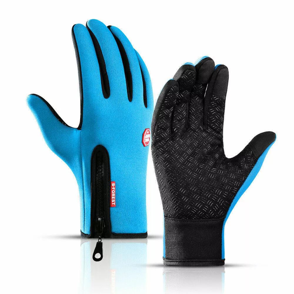 Warm Waterproof Insulated Touchscreen Winter Gloves