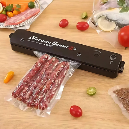 Automatic Food Saver Vacuum Sealer for Fresh Preservation