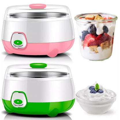 Compact Automatic Homemade Yogurt Machine