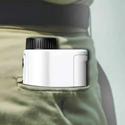 Accurate Golf Distance Finder with Slope & Flag Lock