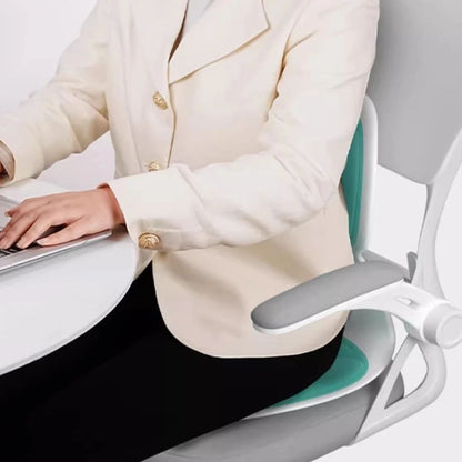 Comfortable Office Chair with Lumbar Support and Back Rest