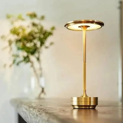 Portable LED Bedside Table Lamp