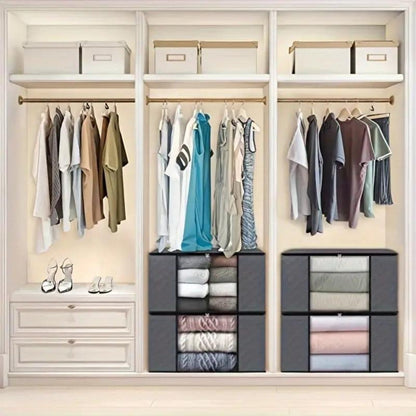 Collapsible Closet Storage Bag Protective & Compact