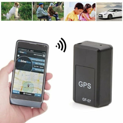 Compact GPS Car and Asset Tracking Device
