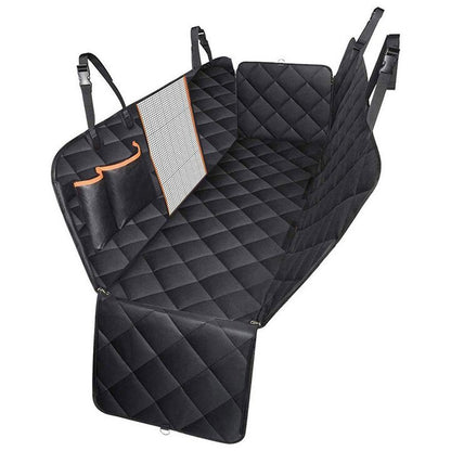 Durable Pet Car Seat Protector Waterproof Cover