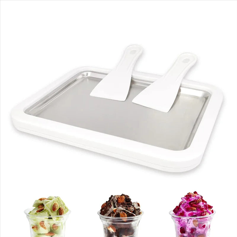 Chilled Food Serving Tray - Pexav