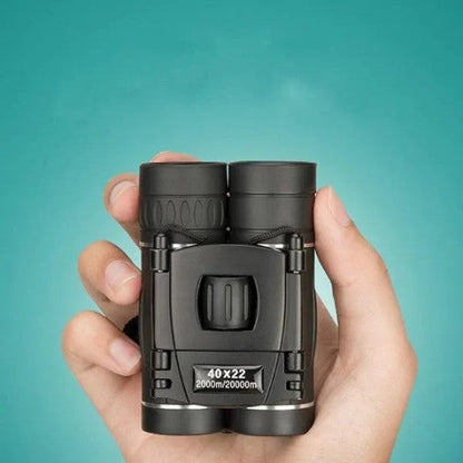 Tactical High Definition 40x22 Binoculars