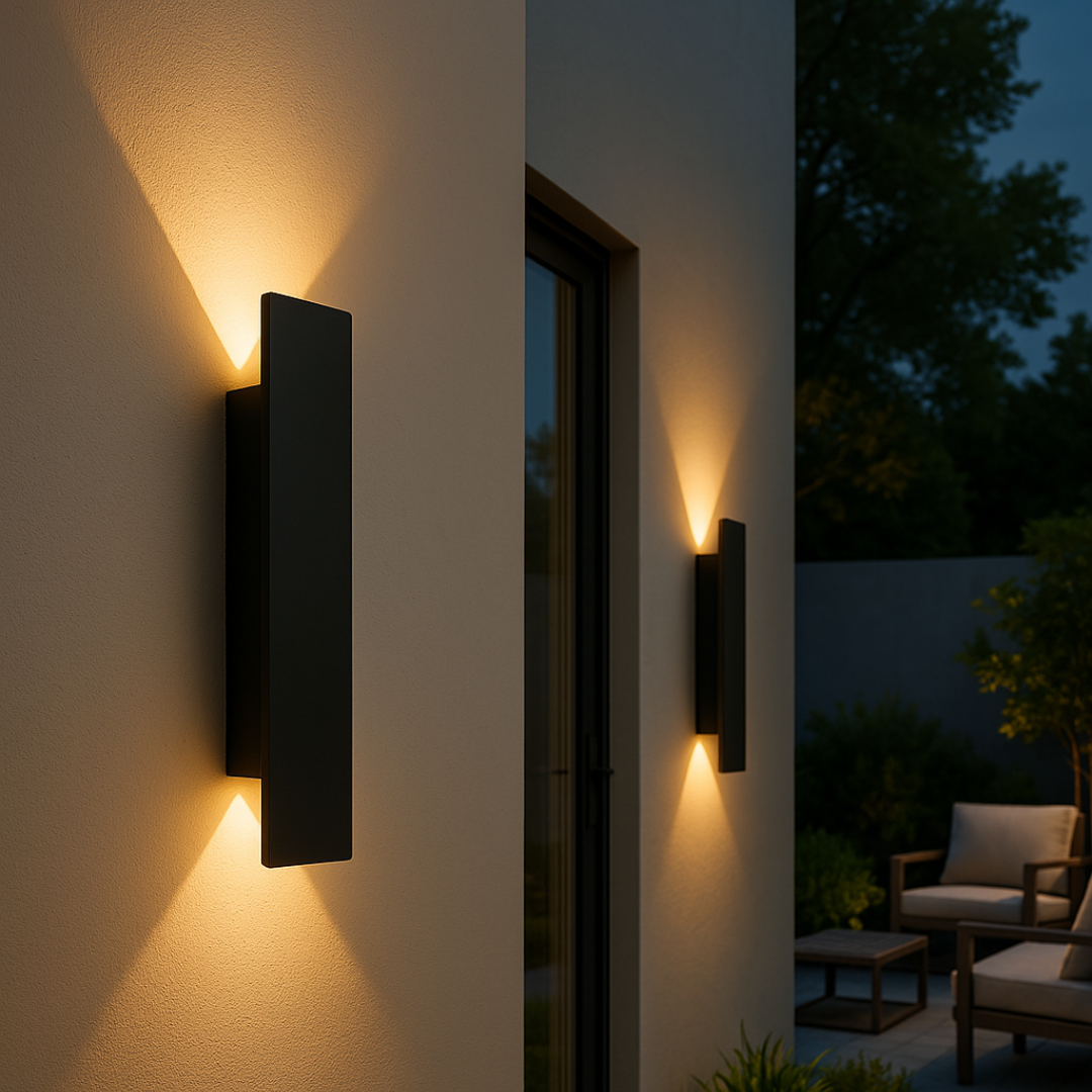 Waterproof Outdoor LED Wall Lamp