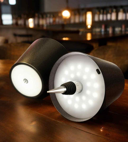 Portable LED Desk Lamp USB Powered Soft Lighting