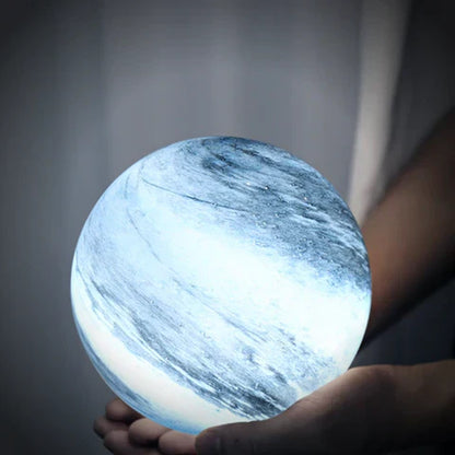 Colorful LED Mood Lamp with Remote Control
